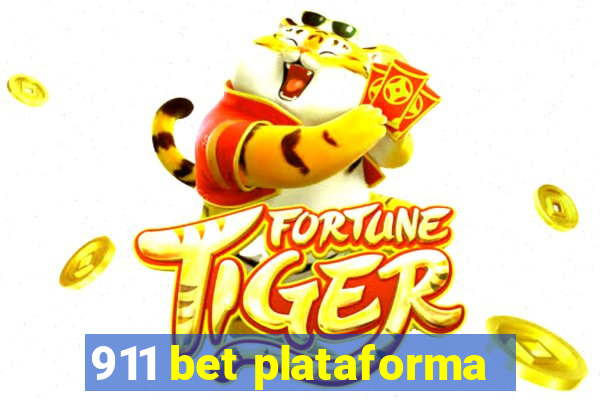 911 bet plataforma